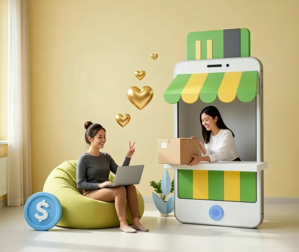 RG Digital - Partner strategi digital untuk bisnis bertumbuh